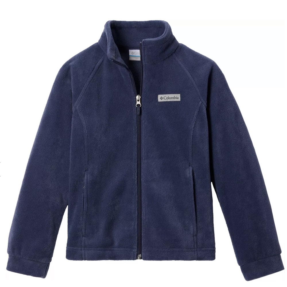 Columbia Zip Up Jacket - XL